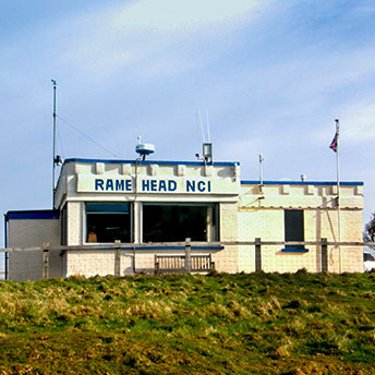 Rame Head Communications and Met Station