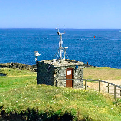 Penlee Point Atmospheric Observatory