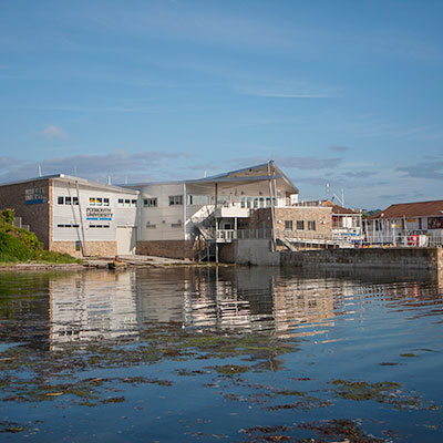 University of Plymouth Marine Station
