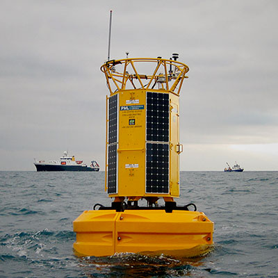 E1 Data Buoy