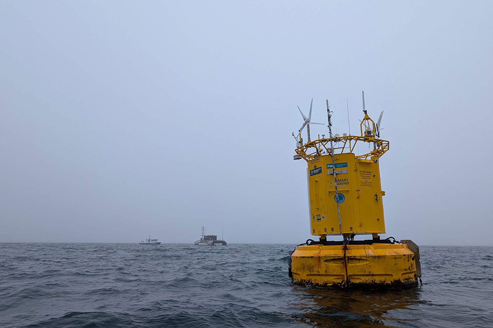 Innovation underwater: expanded testing environment supports UK marine autonomy